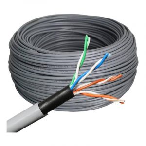 Cable Utp Cag 5e, Cat 6 y Cat 6a