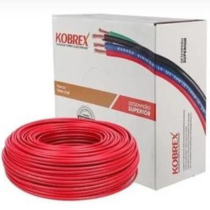 Caja Cable Calibre 10 Kobrex