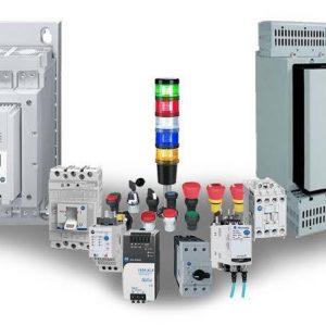 Dispositivos de Contrlol Industrial ROCKWELL